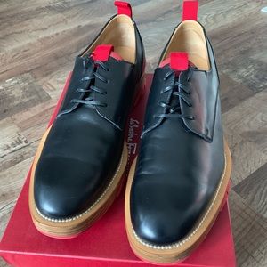 Ferragamo Fulgor Men’s Shoe